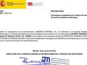 Deanxit grageas: alerta internacional medicamento