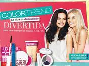 ¡Team Avon Color Trend región para