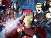 Fecha lanzamiento carátula para Iron Man: Rise Technovore