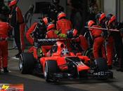 Razia correra para marussia 2013