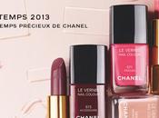 Printemps 2013: maquillaje primavera chanel