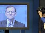Realidad versus Construcción Rajoy's Black Mirror