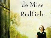 coraje Miss Redfield, Cañil