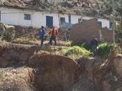 EXTIENDEN ESTADO EMERGENCIA HUAROCHIRI… Peligro Deslizamientos Cerro Pucruchacra Continua