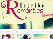 amor: Entrevista equipo Escribe Romántica