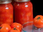 Prepare conservas tomates