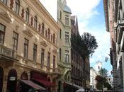 Váci Utca, calle comercial Budapest