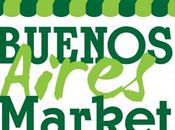 Buenos Aires Market: Primera feria urbana productos orgánicos alimentos saludables