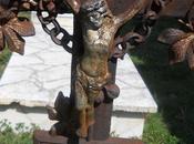 Arnedillo cruces hierro (i): cementerios rurales españoles