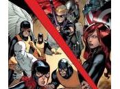Primer vistazo All-New X-Men