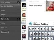 Actualizan WordPress para ahora incluye notificaciones push avisar sobre cualquier evento suceda blog