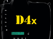 Nikon D4x: novedades