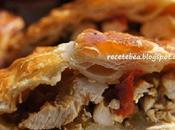Empanada pollo