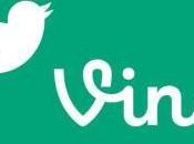 microbloging Twitter paso Vine microvídeo.