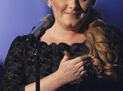 Adele presentara hipnotizada Oscar