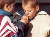 cigarrillos mentolados atractivos para niños
