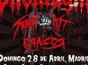 Thrash inmortal 2013 nace nuevo festival.