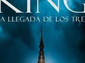 llegada tres, Stephen King