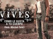Carlos Vives lidera lista general revista Billboard Estados Unidos