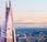 Shard: rascacielos alto Europa