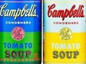 Sopas Campbell’s homenaje Andy Warhol