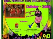 Gala Carnaval para personas discapacidad reúne Gáldar centros ocupacionales