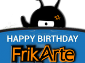 FrikArte cumple online