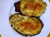 Berenjenas rellenas