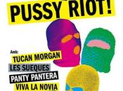 cartel Free Pussy Riot, completo