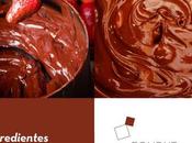 Fondue chocolate