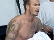 David Beckham para H&amp;M spot dirigido Ritchie