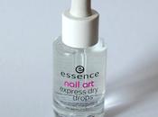 Review: Express drops Essence.
