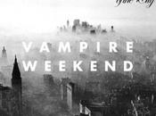 nuevo disco Vampire Weekend Modern Vampires City