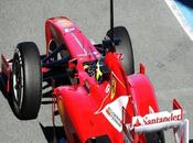 Ferrari hace pruebas aerodinamicas jerez