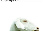 Intemperie. Jesús Carrasco