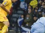 Vídeo goles Macedonia Dinamarca