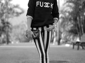Black White Stripes