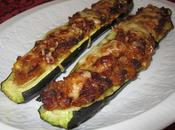 Calabacines rellenos