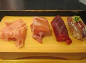 Origen sushi