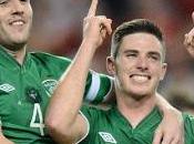 Amistoso: Vídeo goles Irlanda Polonia