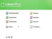 está disponible para descarga nueva versión suite ofimática LibreOffice