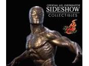 Sideshow Collectibles anuncia estatua cobre Spiderman