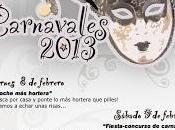 Carnavales 2013 Alberjerte. Valle Jerte.