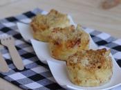 Tartaletas macarrones