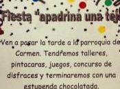 “Apadrina Teja”.