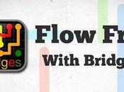 Flow Free: Bidges juego puzzle para entretenerse teléfono inteligente