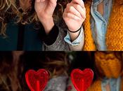 Ideas para Valentín: piruleta tierna