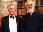 ¿Religión XXI? Rowan Williams 'vence' ateo Richard Dawkins