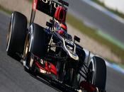 Test jerez kimi mantiene lotus alto