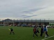 Prosigue fútbol asociación barrio